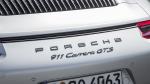 Porsche 911 Carrera GTS Coupe 2017 года (WW)